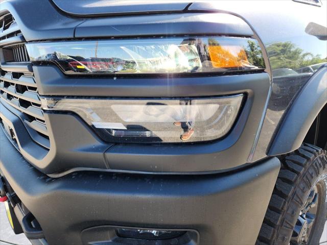 2026 Ram 2500 Tradesman Crew Cab 4x4 64 Box
