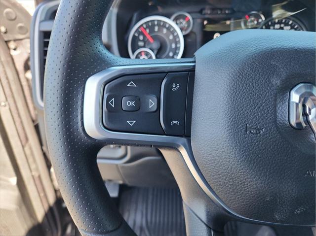 2026 Ram 2500 Tradesman Crew Cab 4x4 64 Box