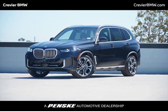2026 BMW X5 xDrive50e for sale in Santa Ana, CA