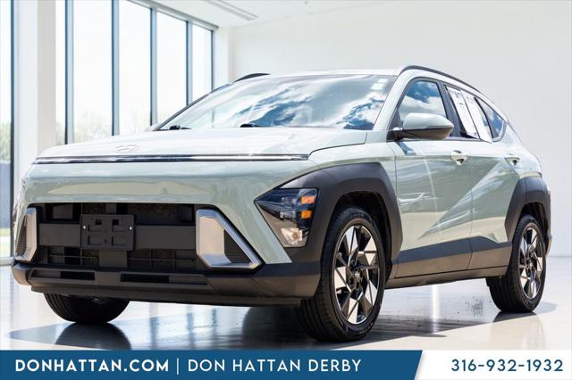 2025 Hyundai Kona SEL for sale in Wichita, KS