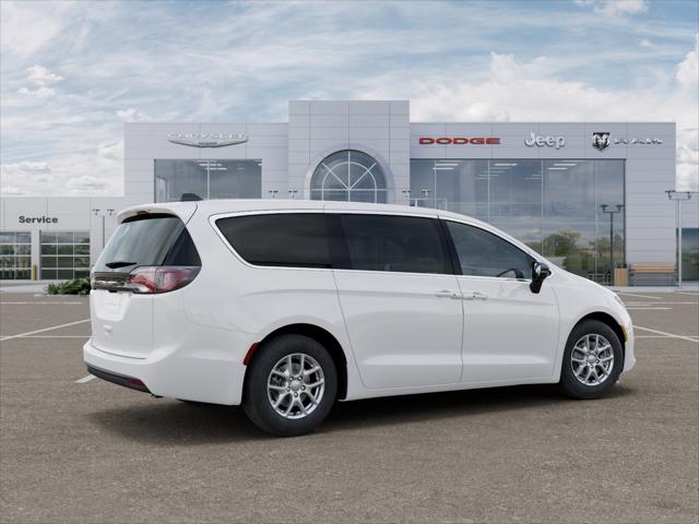 2027 Chrysler Pacifica LX