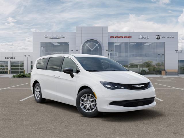 2027 Chrysler Pacifica LX