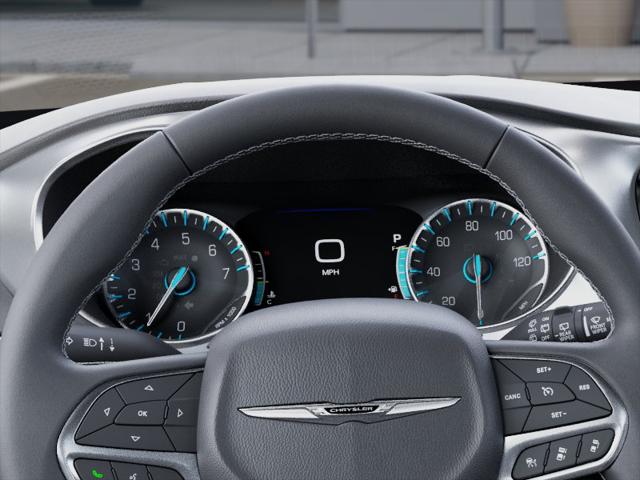 2027 Chrysler Pacifica LX