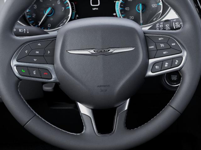 2027 Chrysler Pacifica LX