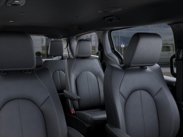 2027 Chrysler Pacifica LX