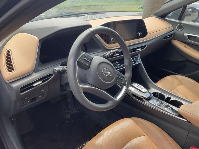 Used 2020 Hyundai Sonata SEL For Sale in Olive Branch, MS