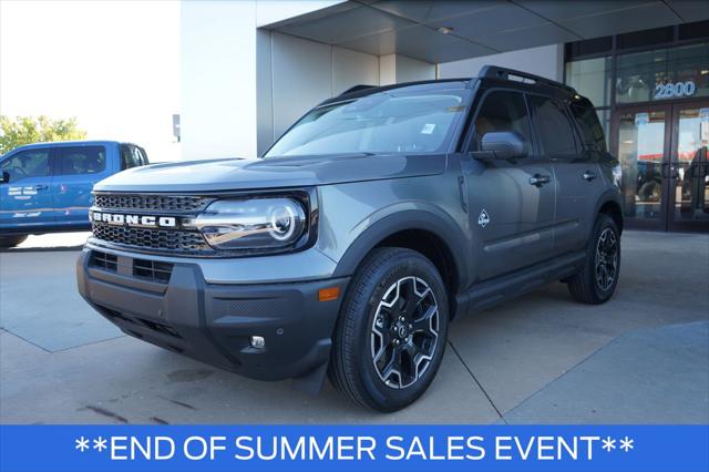 2026 Ford Bronco Sport Outer Banks for sale in Oklahoma City, OK