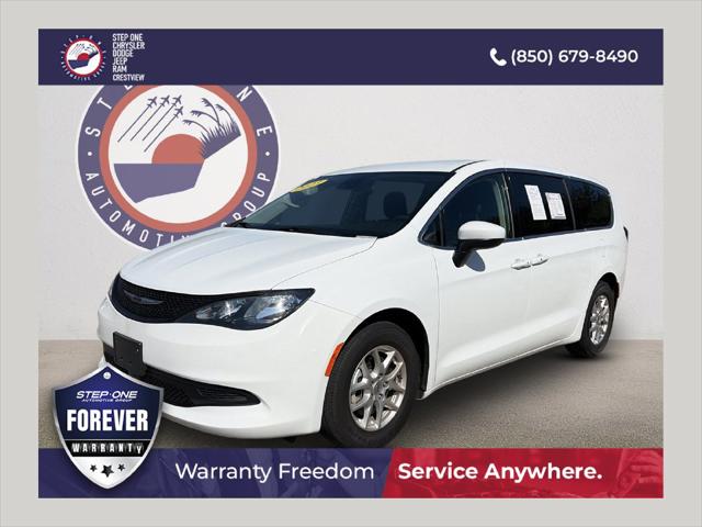 2023 Chrysler Voyager LX for sale in Crestview, FL