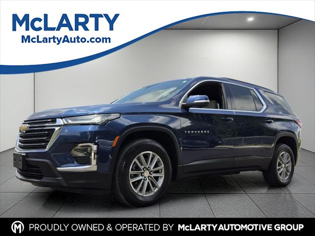 2023 Chevrolet Traverse FWD LT Leather for sale in North Little Rock, AR