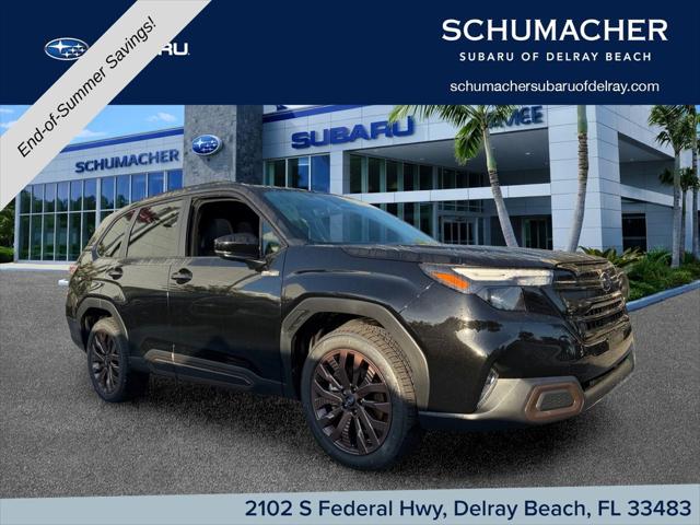 2026 Subaru Forester Sport for sale in Delray Beach, FL
