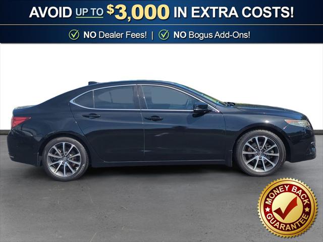 Used 2016 Acura TLX V6 Advance For Sale in Muscle Shoals, AL