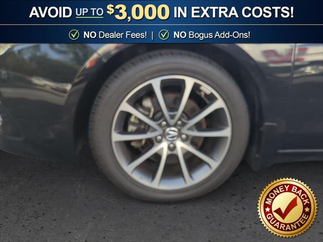 Used 2016 Acura TLX V6 Advance For Sale in Muscle Shoals, AL