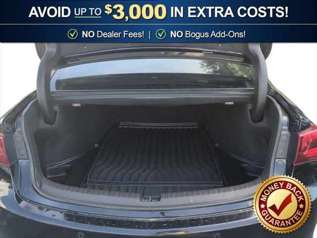 Used 2016 Acura TLX V6 Advance For Sale in Muscle Shoals, AL