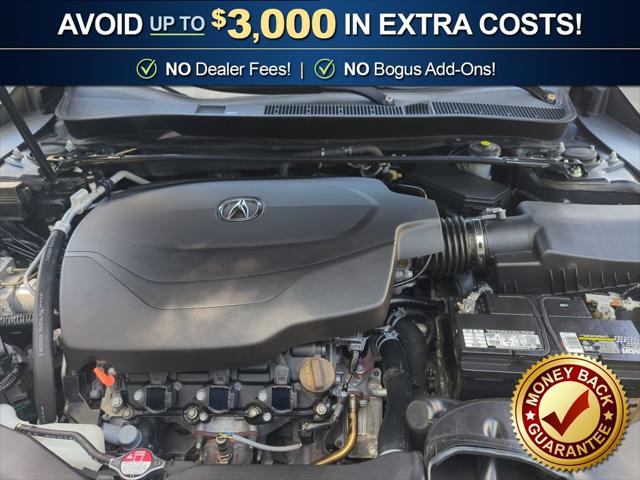 Used 2016 Acura TLX V6 Advance For Sale in Muscle Shoals, AL