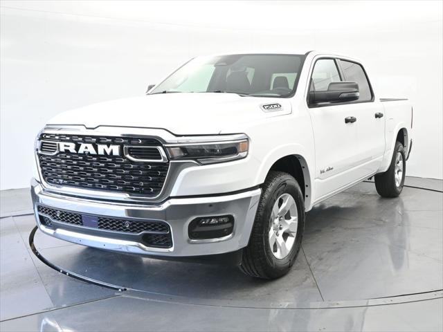 2026 Ram 1500 Big Horn Crew Cab 4x4 5'7" Box for sale in Fayetteville, NC