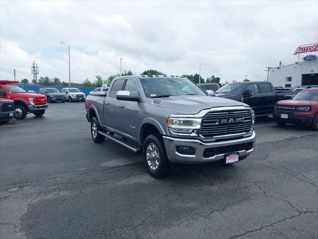 2022 Ram 2500 Laramie Crew Cab 4x4 6'4" Box for sale in Manchester, NH