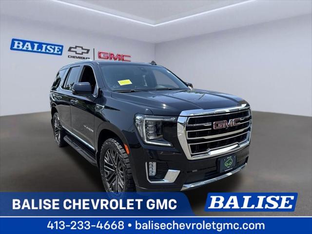 2021 GMC Yukon SLT for sale in Springfield, MA