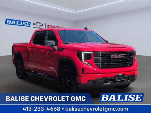 2026 GMC Sierra 1500 Crew Cab, Short Bed, Elevation, 4WD for sale in Springfield, MA