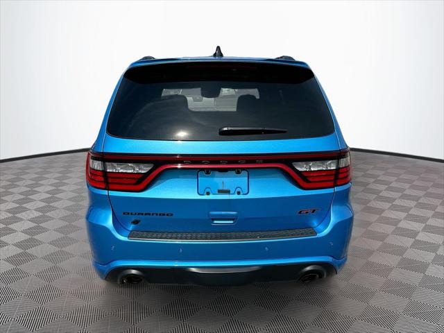 2026 Dodge Durango GT Plus AWD HEMI V8