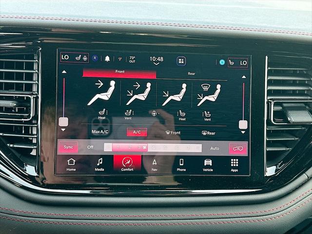 2026 Dodge Durango GT Plus AWD HEMI V8