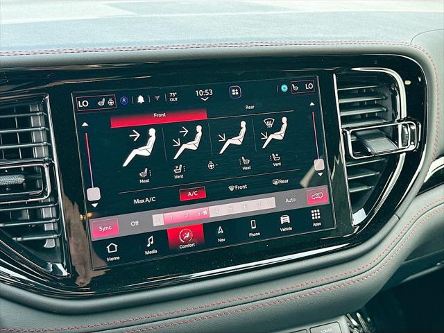 2026 Dodge Durango GT Plus AWD HEMI V8