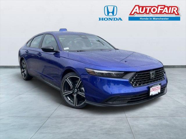 2026 Honda Accord Sedan Sport for sale in Manchester, NH