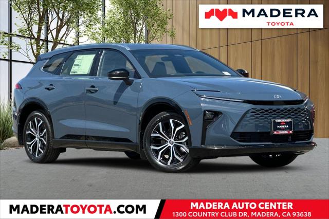 2026 Toyota Crown Signia XLE for sale in CHOWCHILLA, CA