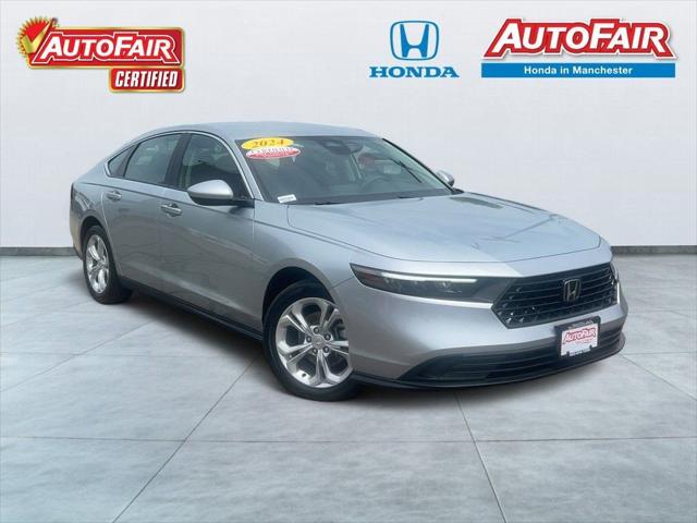 2024 Honda Accord LX for sale in Manchester, NH