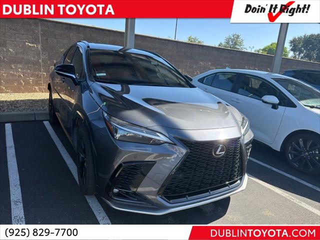 2023 Lexus NX F SPORT Handling for sale in Dublin, CA