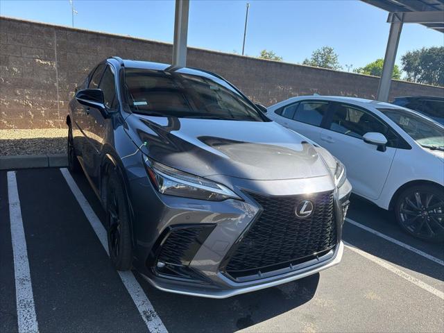 2023 Lexus NX F SPORT Handling