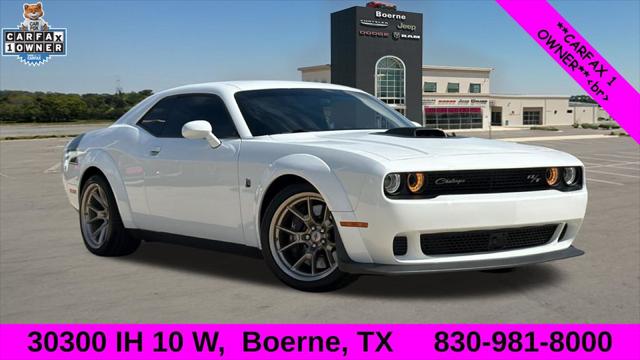 2023 Dodge Challenger Scat Pack Swinger for sale in Boerne, TX