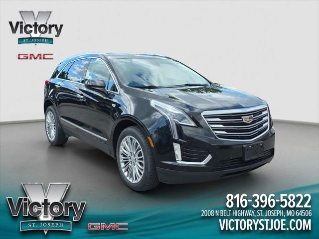 2017 Cadillac XT5 Luxury for sale in St Joseph, MO