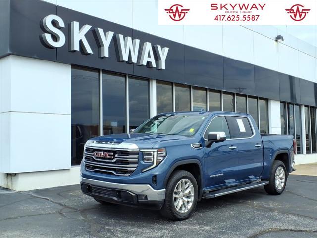 2024 GMC Sierra 1500 4WD Crew Cab Short Box SLT for sale in Joplin, MO