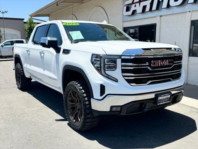 2025 GMC Sierra 1500 4WD Crew Cab Short Box SLT for sale in Santa Maria, CA