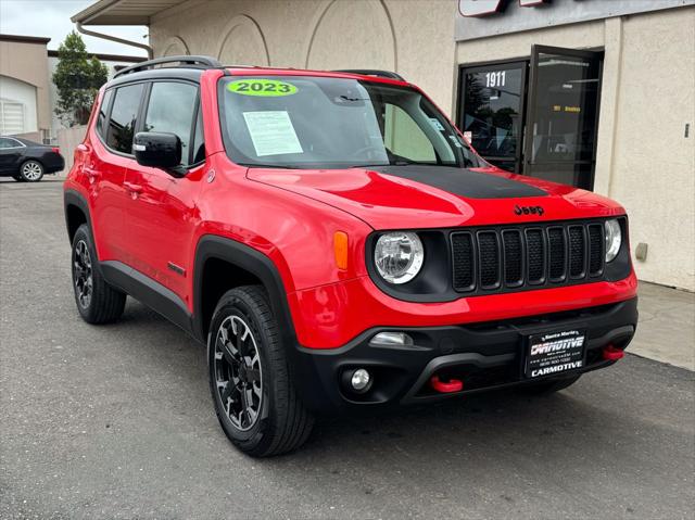 2023 Jeep Renegade Trailhawk 4x4 for sale in Santa Maria, CA