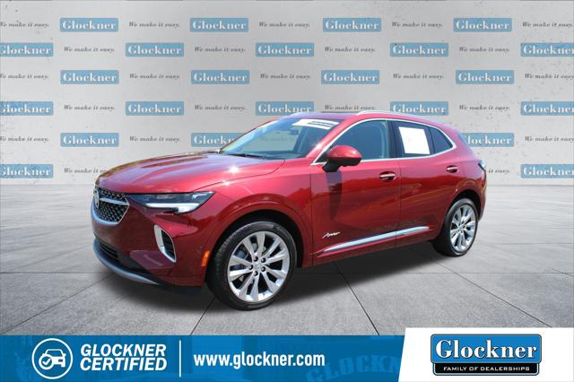2023 Buick Envision Avenir FWD for sale in Portsmouth, OH