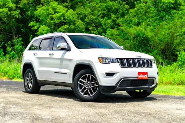 2020 Jeep Grand Cherokee Limited 4x4 for sale in Taylor, TX