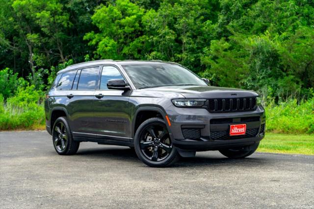 2023 Jeep Grand Cherokee L Altitude 4x4 for sale in Taylor, TX