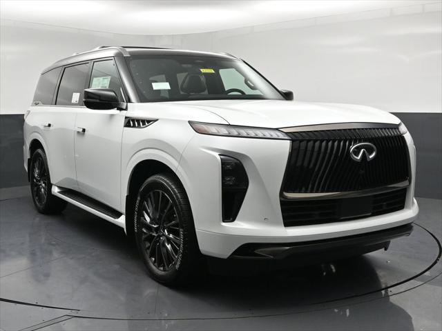 2027 INFINITI QX80 AUTOGRAPH for sale in Merriam, KS