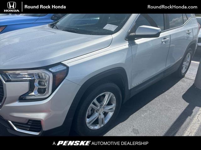 2022 GMC Terrain FWD SLE for sale in Round Rock, TX