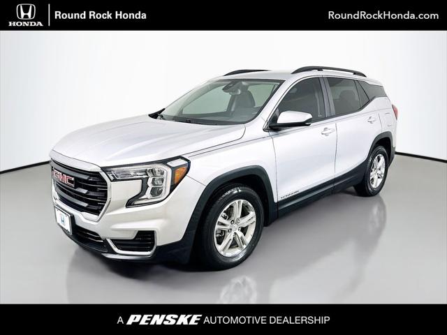 2022 GMC Terrain FWD SLE for sale in Round Rock, TX