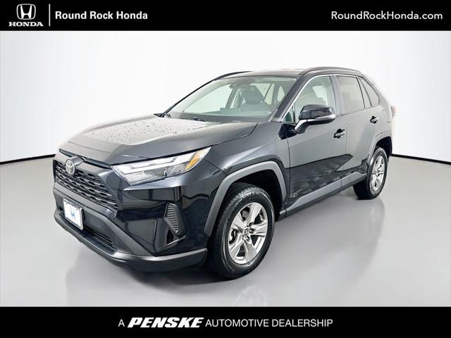 2024 Toyota RAV4 XLE for sale in Round Rock, TX