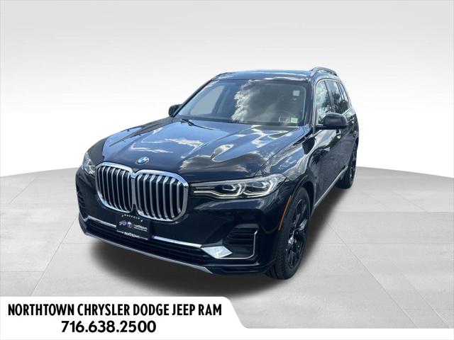 2022 BMW X7 xDrive40i for sale in Amherst, NY
