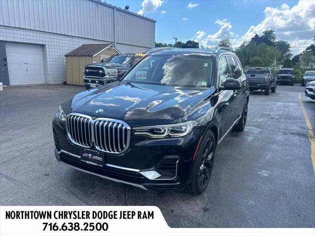 2022 BMW X7 xDrive40i for sale in Amherst, NY