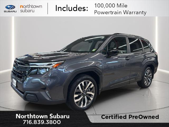 2026 Subaru Forester Touring for sale in Amherst, NY