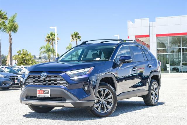 2023 Toyota RAV4 Hybrid Limited for sale in Torrance, CA
