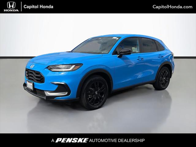 2026 Honda HR-V 2WD Sport for sale in San Jose, CA