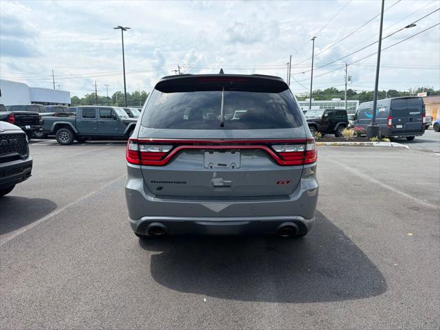 2026 Dodge Durango GT Plus AWD HEMI V8