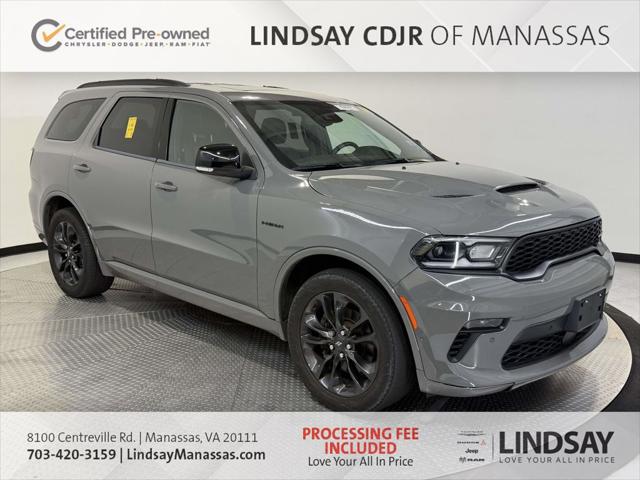2023 Dodge Durango R/T Plus AWD for sale in Manassas, VA