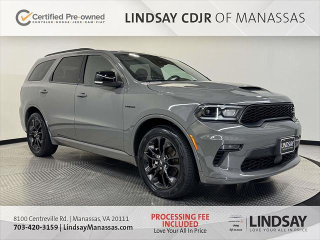 2023 Dodge Durango R/T Plus AWD for sale in Manassas, VA